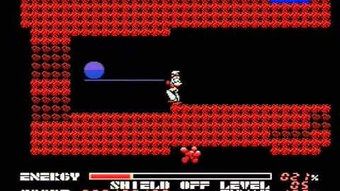 Thexder - MSX Game - Part 2