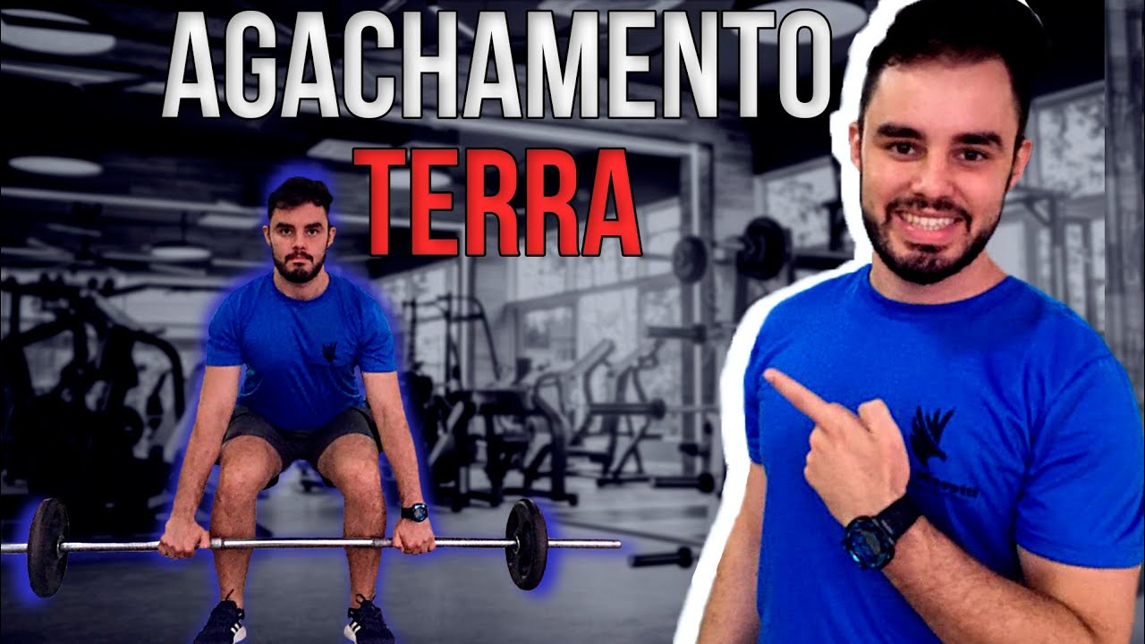 Agachamento Terra - Como fazer correto, músculos, benefícios e dicas -  MundoBoaForma