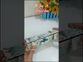 Diy Pencil box with Waste box / cardboard craft ideas #diy #craft  #shorts #viral