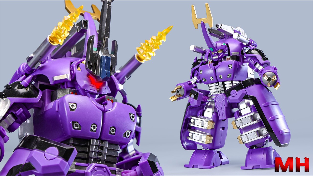 JIWAN GranSazer Sazer Dorcrus ドルクルス combiner transformation