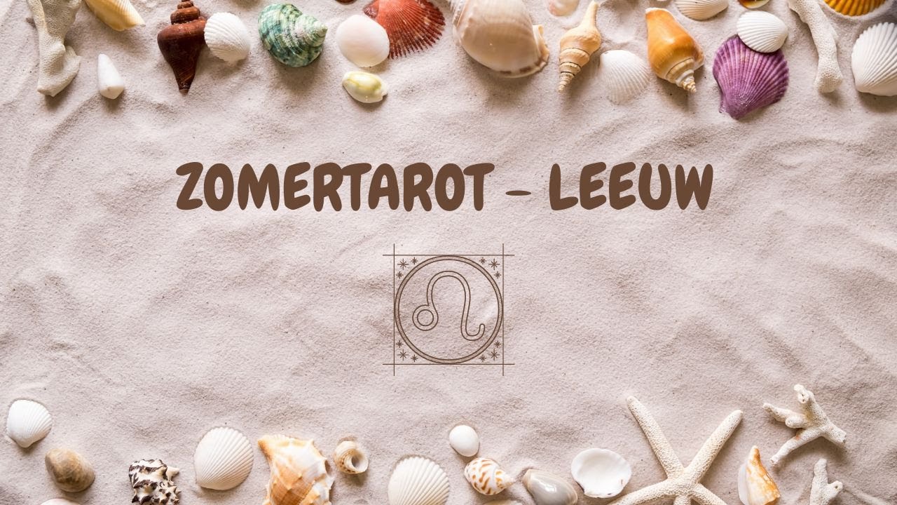 LEEUW ZOMERTAROT   Deze persoon maakt misbruik van je gulheid