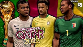 2022 FIFA WORLD CUP! | FIFA 19 Goalkeeper Career Mode | Episode #24