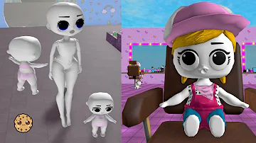 Become A Doll In Roblox