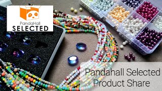 Pandahall Selected Product Share | Review | Unboxing | Beads screenshot 4