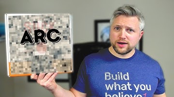 Unboxing Magic: Advanced Reader Copy Surprise Revealed!