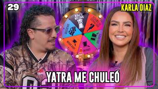 Download Lagu Verdad o shot T2. EP29 Yatra me chuleó | Karla Díaz MP3