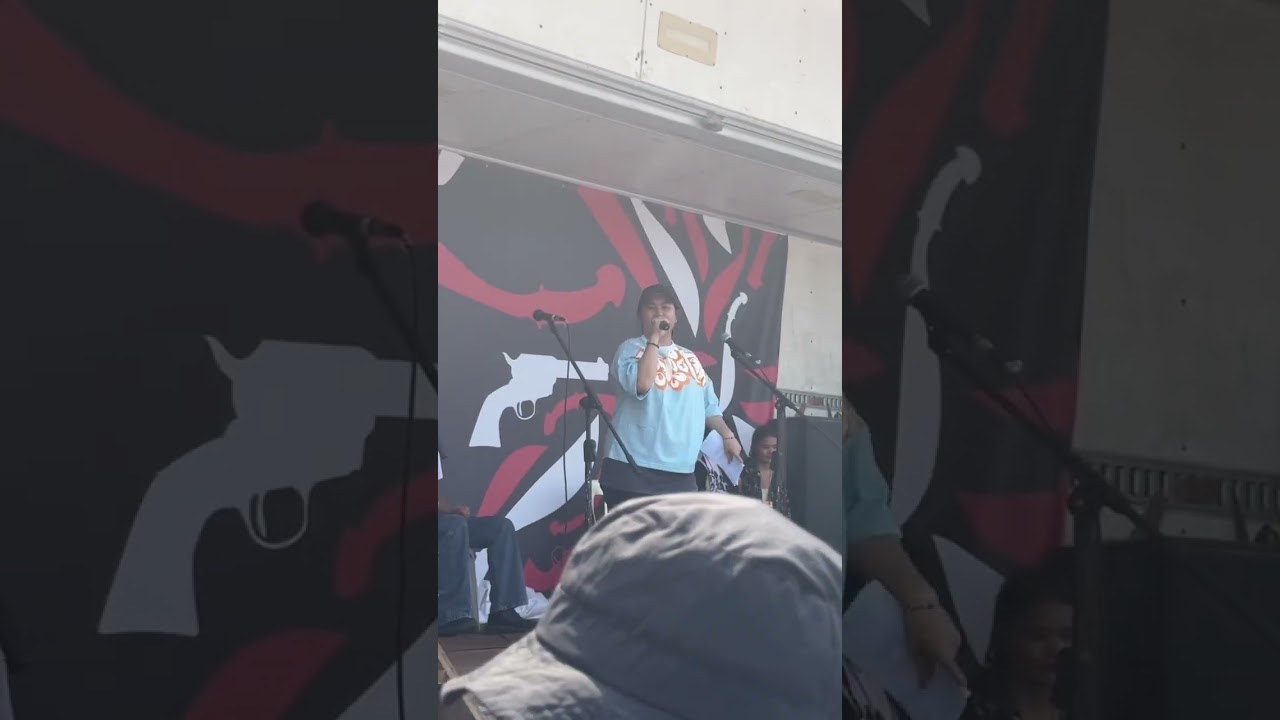 Mga artista ng bayan. “Trillion Peso March Movement “ November 30,2025