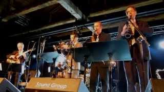 Echoes Of Swing Orchestra. Jazz- 2014. Verstas, Taalintehdas, Finland