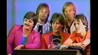 The Rollers (Bay City Rollers) - Burning Rubber [Previously Unreleased]