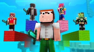 YouTubers misleiden om te vechten tegen de #1 Bedwars-speler