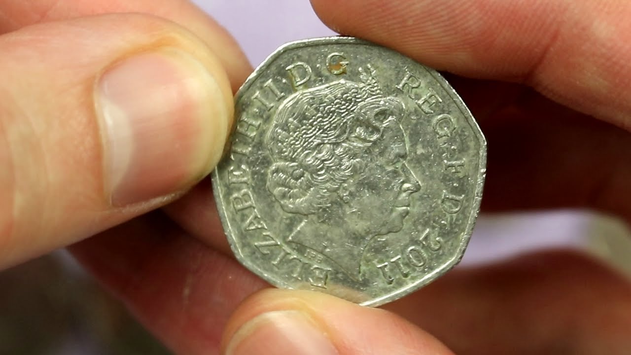 The Hunt Of A Lifetime 250 50p Commemorative Coin Hunt Bag 64 Book 3 YouTube