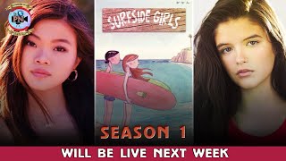 Surfside Girls Season 1 Will Be Live Next Week - Premiere Next