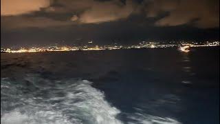 Prayers Accompanying the Voyage of KM. Barcelona 1 Manado👉Siau👉Tahuna