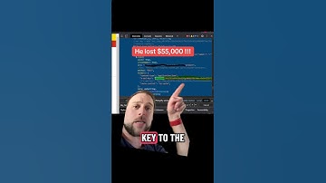 STUDENT lost $55,000 vibe coding SECURITY ISSUE