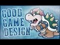 Good Game Design - Bosses