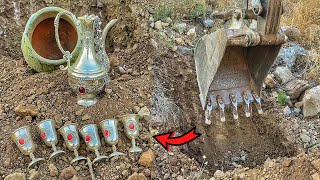 Great Treasure Hunt We Found The Treasure