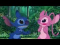 Stitch and Angel-Let Me Love You