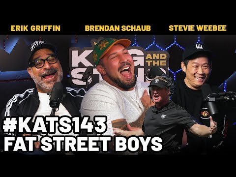 Fat Street Boys | King and the Sting w/ Theo Von & Brendan Schaub #143