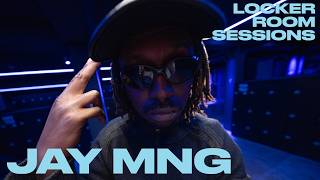 Jay Mng - Spongebob Locker Room Session