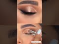 لوك ميكاب يتماشا مع فستان اسود لاطلالة جذابة Makeup تجميل مكياج 