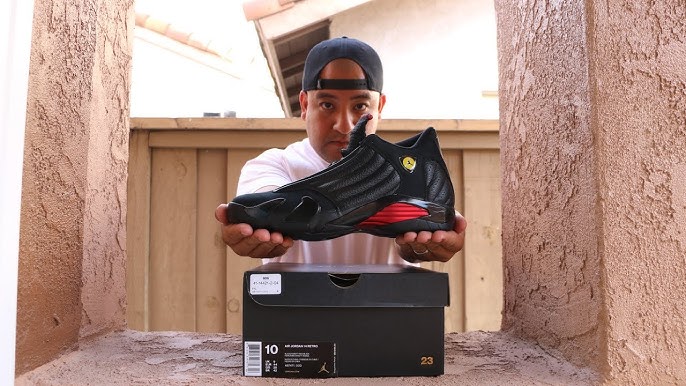 air jordan 14 retro last shot 2018 release