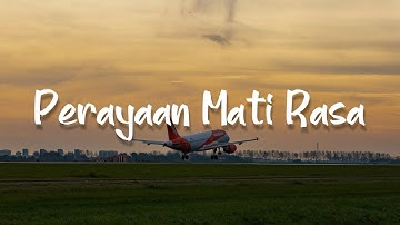Perayaan Mati Rasa, Penjaga Hati, Tak Lagi Sama (Lirik) - Umay Shahab, Ahmad, Natania Karin