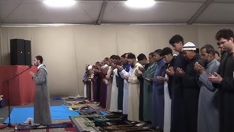 دعاء القنوت في صلاة الوتر لليلة 27 رمضان 1446هـ بمصلى البرج سيدي موسى سلا - القارئ جابر بلهادف
