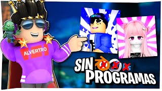 😲 Cómo HACER TU PROPIA FOTO DE PERFIL/LOGO de ROBLOX sin PROGRAMAS!! (Fácil y Rápido)