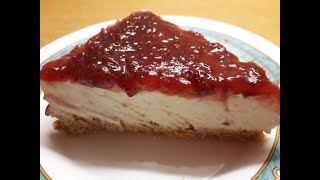 Τσιζκέικ (cheesecake) εύκολο και πεντανόστιμο    !!!!!!!