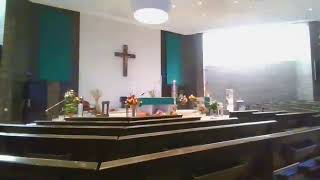 The Funeral Service of James Cowles