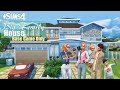 Big Family House • Base Game Only | No CC | Stop Motion | THE SIMS 4