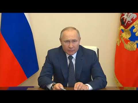 Путин: Немаме лоши намери кон соседите