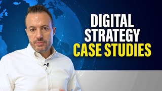Lessons From 3 Digital Transformation Strategies [Detailed Examples and Case Studies]