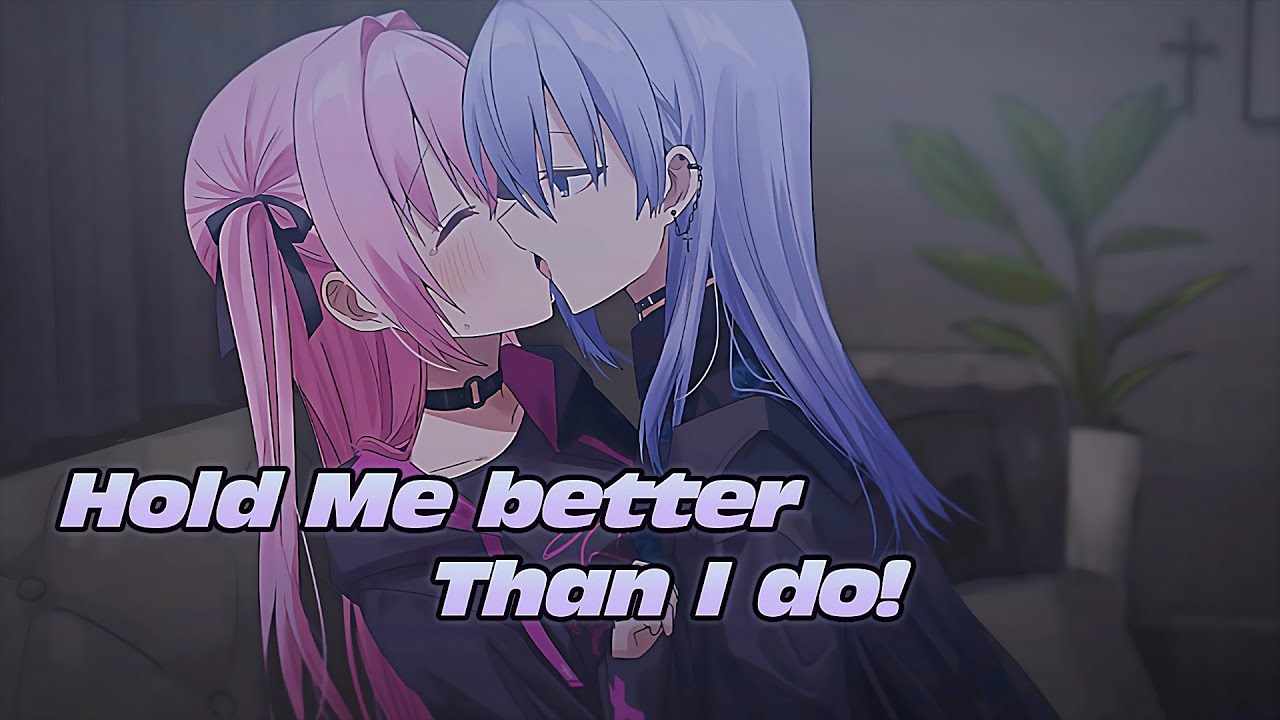 Lavern - Hold Me (Sped Up) [Lyrics 8D Audio Nightcore] | USE HEADPHONES