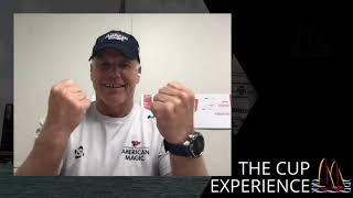 The Cup Experience's Terry Hutchinson "I think we should fight" Interview clip