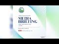 Tha media briefing  friday  08th mar 2024  330pm