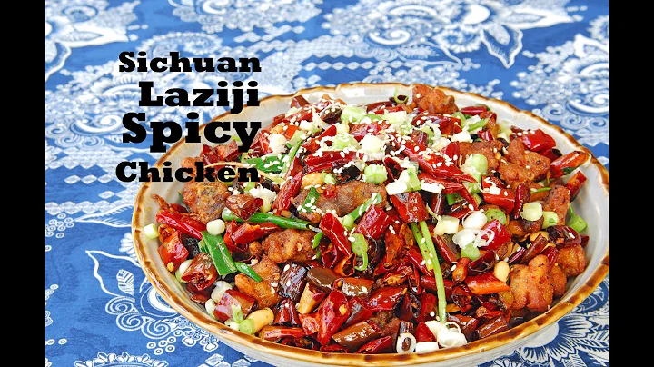How to Make Laziji, Sichuan Spicy Chicken (辣子鸡) - DayDayNews
