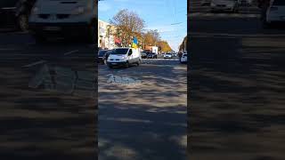 "На щиті" до Луцька повернувся Герой Владислав Драганчук