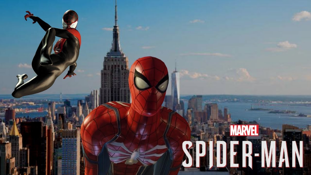 Marvel's Spider-Man (PS4) Multiplayer Mode Gameplay Ideas!!! -