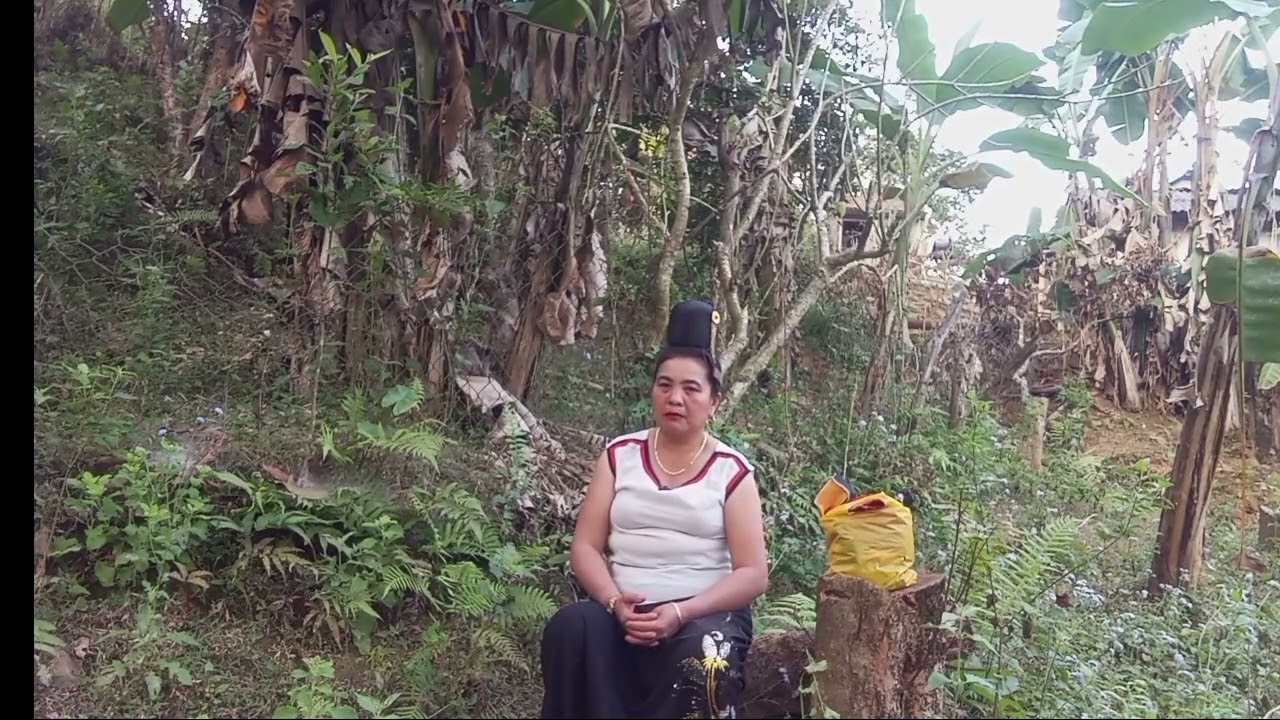 Hát thái nghệ nhân thái hát phần 53#hatthai