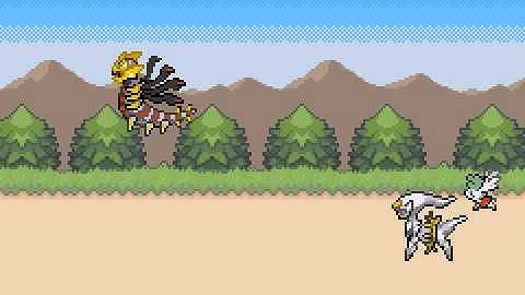 Pokemon Light Platinum (GBA / Game Boy Advance) - Part 1 of the PLOT.......yay