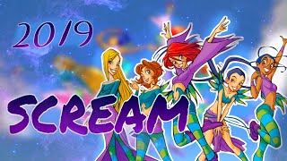 Чародейки Scream клип! Евровидение 2019 Россия. Сергей Лазарев Scream! W.I.T.C.H. Чародейки Scream клип! Евровидение 2019 Россия. Сергей Лазарев Scream! W.I.T.C.H.