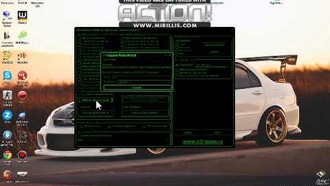 Генератор вирусов Очень интересный