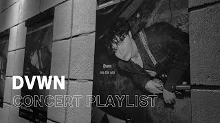 [Playlist] Dvwn(다운) 'see the sea' Concert Setlist🌊