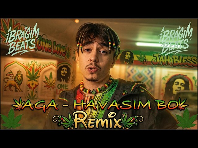 AGA - HAVASIM BO (iBRAGiM BEATS Remix)