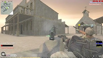 Call of Duty 4 PC Gameplay: Reign of the Undead Mod : Part 1