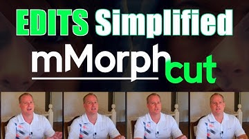 Morph Cut for Final Cut Pro X - Motion VFX