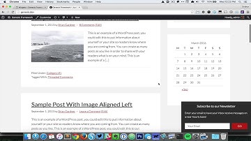 Using Element Queries for scroll-triggered flyout in Genesis