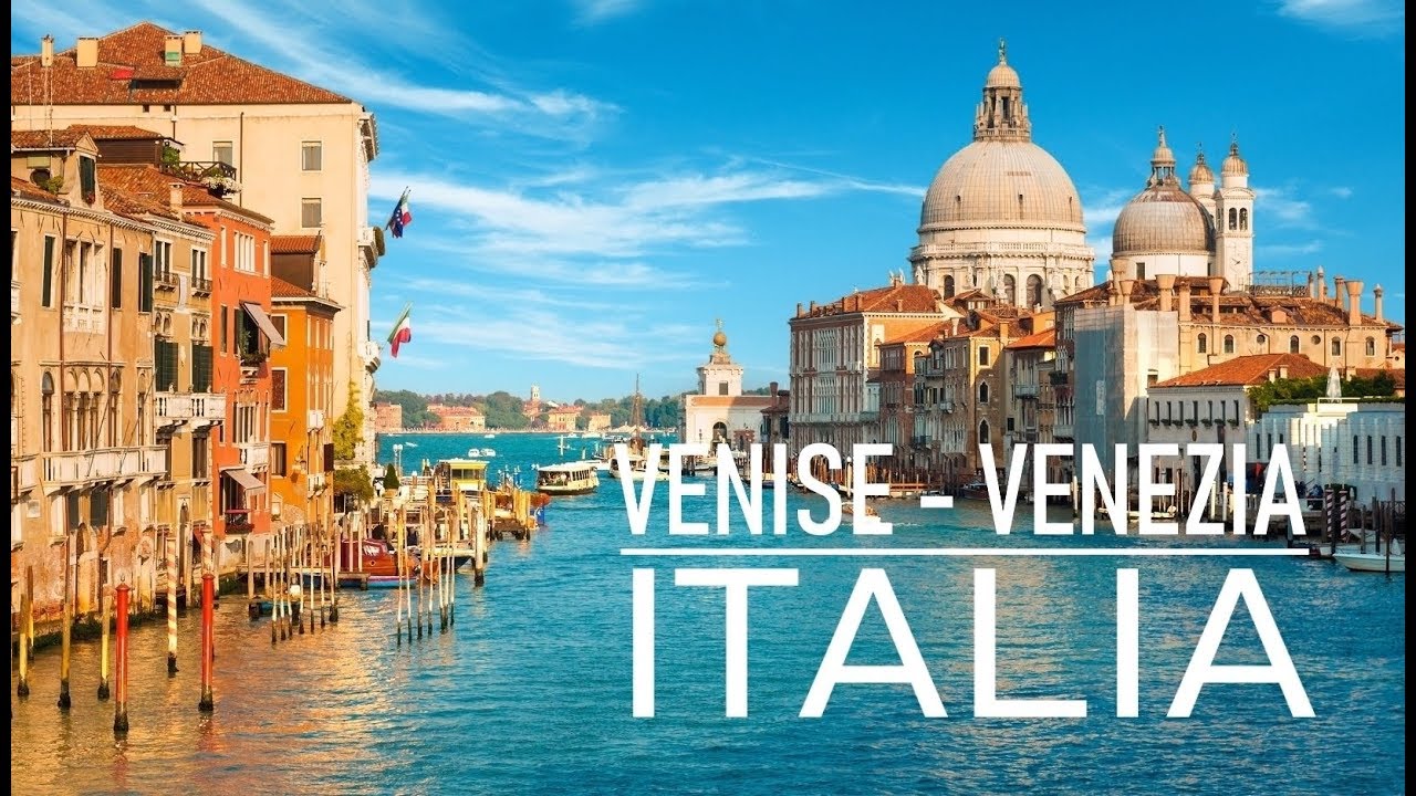 Week-end Venise - Venizia - Italie - YouTube