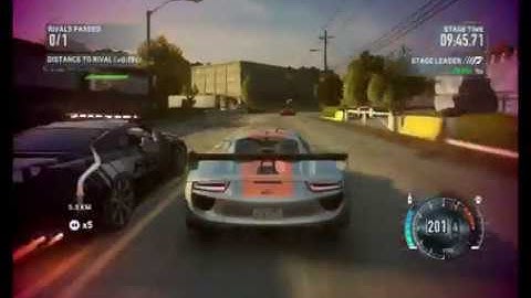 Need For Speed The Run Gameplay Part 19 (2017)